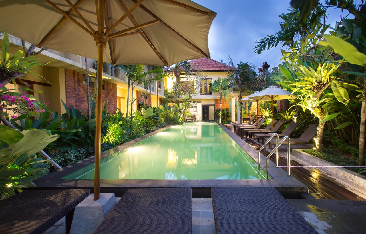 Hotel Grand Sehati & Spa, Ubud