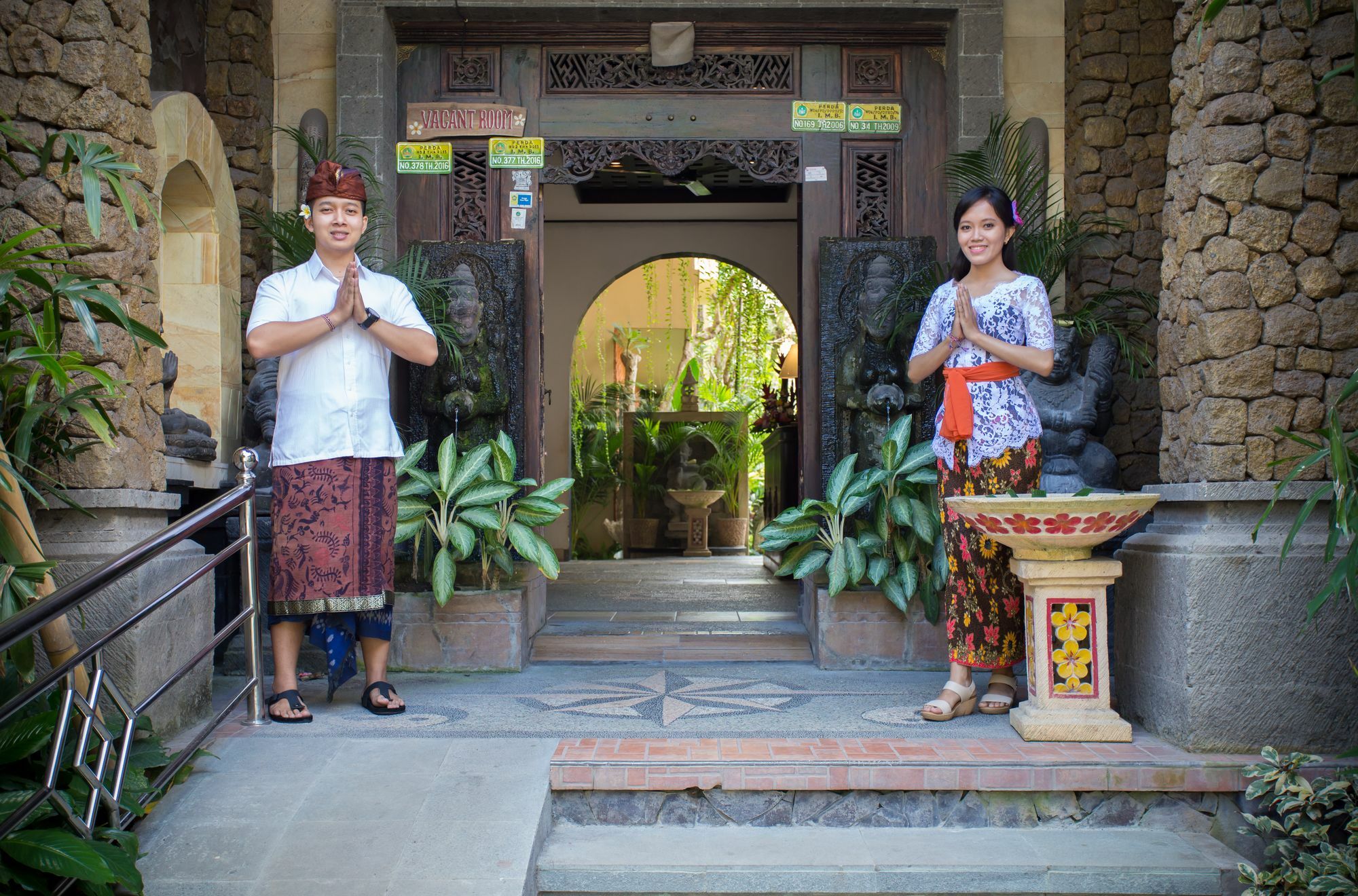 Grand Sehati & Spa, 3* Ubud